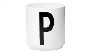 DESIGN LETTERS Buchstabenbecher