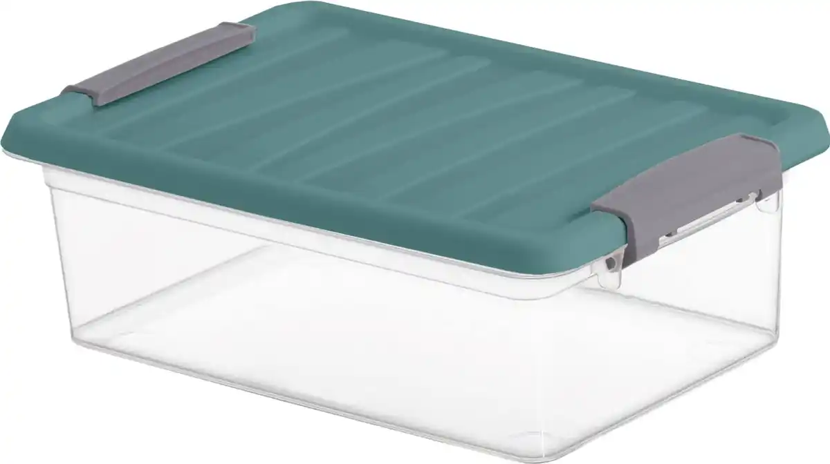 Bild 1 von DOMOPAK LIVING Klarsichtbox »Katla«