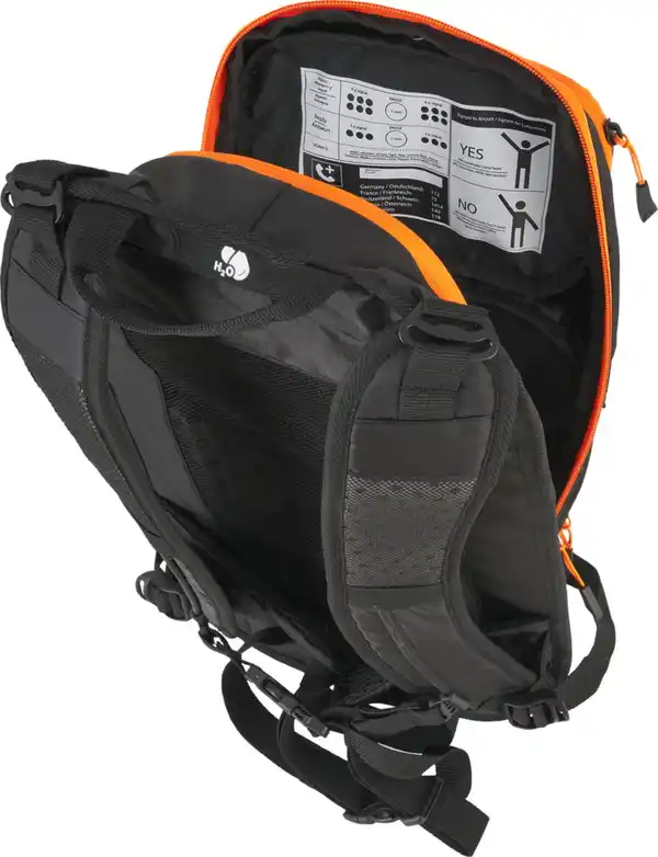 Bild 2 von NEWCENTIAL® Fahrrad-Rucksack