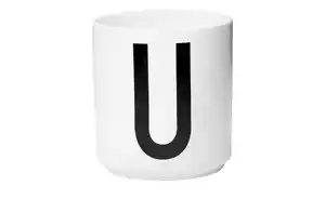 DESIGN LETTERS Buchstabenbecher