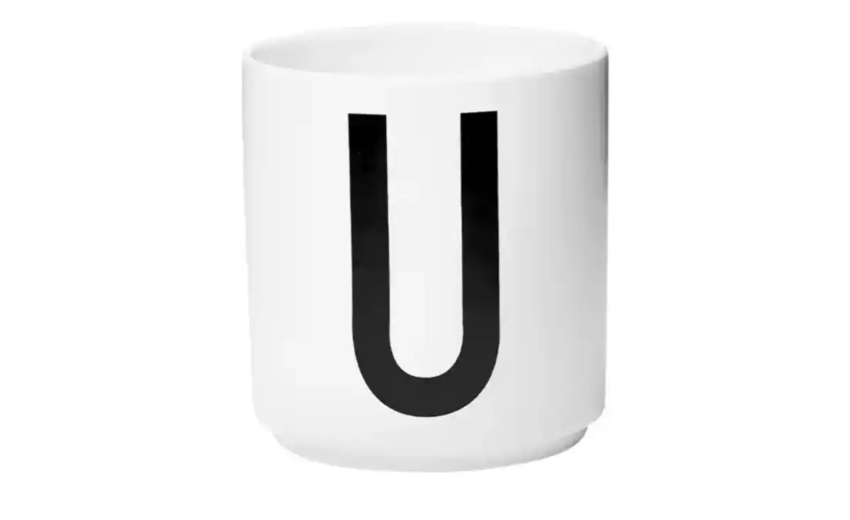 Bild 1 von DESIGN LETTERS Buchstabenbecher