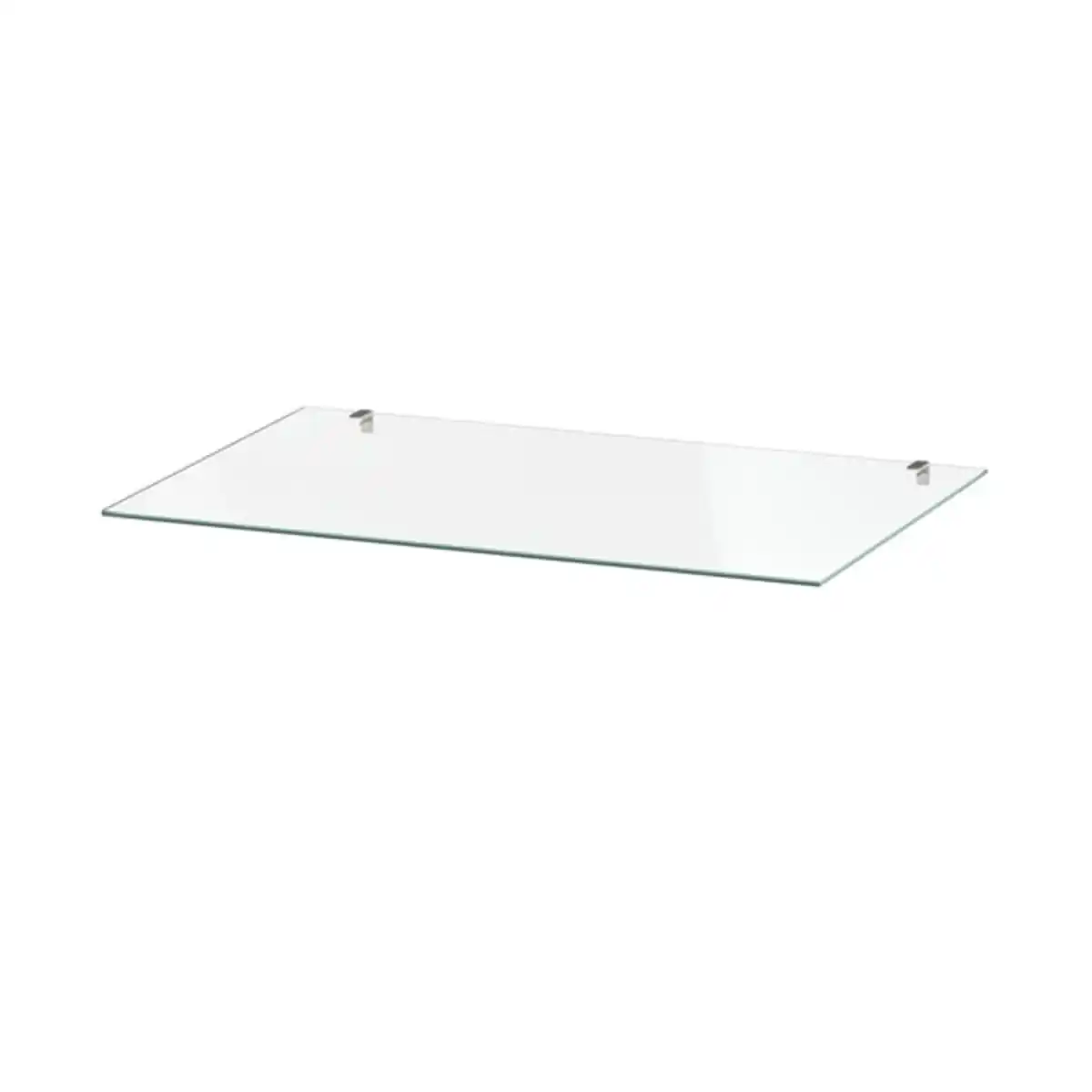 Bild 3 von HEMNES Glasplatte, transparent, 54x38 cm