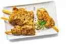 Bild 1 von K-WERTSCHÄTZE Schweine-Filetspieß, 100 g