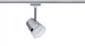 Schienensystem-Strahler Spot Cone max. 10 Watt, Chromfarben