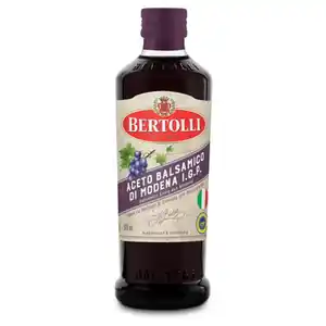 BERTOLLI Aceto Balsamico di Modena 500 ml