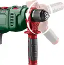Bild 2 von PARKSIDE® Schlagbohrmaschine »PSBM 750«, parkside