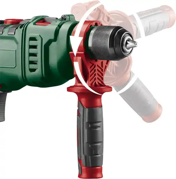 Bild 2 von PARKSIDE® Schlagbohrmaschine »PSBM 750«, parkside