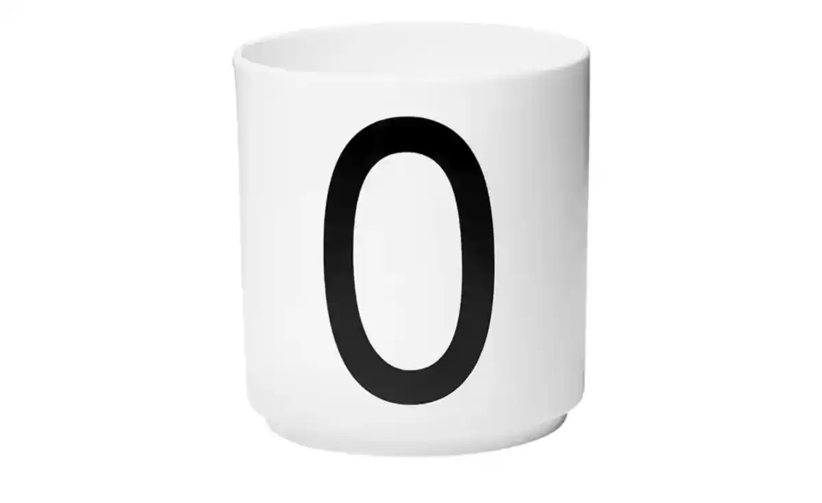 Bild 1 von DESIGN LETTERS Buchstabenbecher