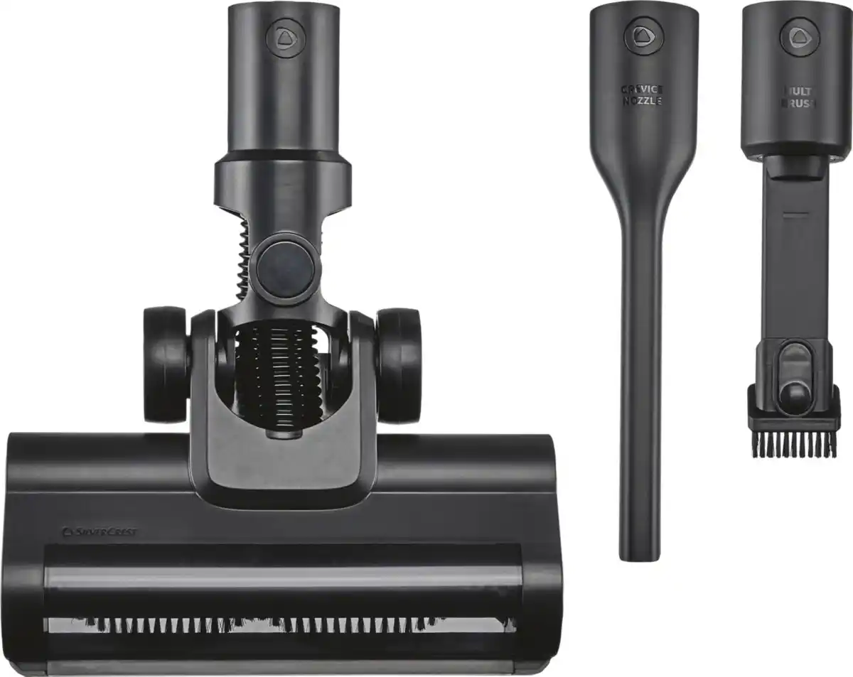 Bild 3 von SILVERCREST® Akku-Staubsauger »SASG 24«