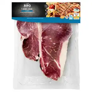 BBQ Rind T-Bone-Steak 1 kg