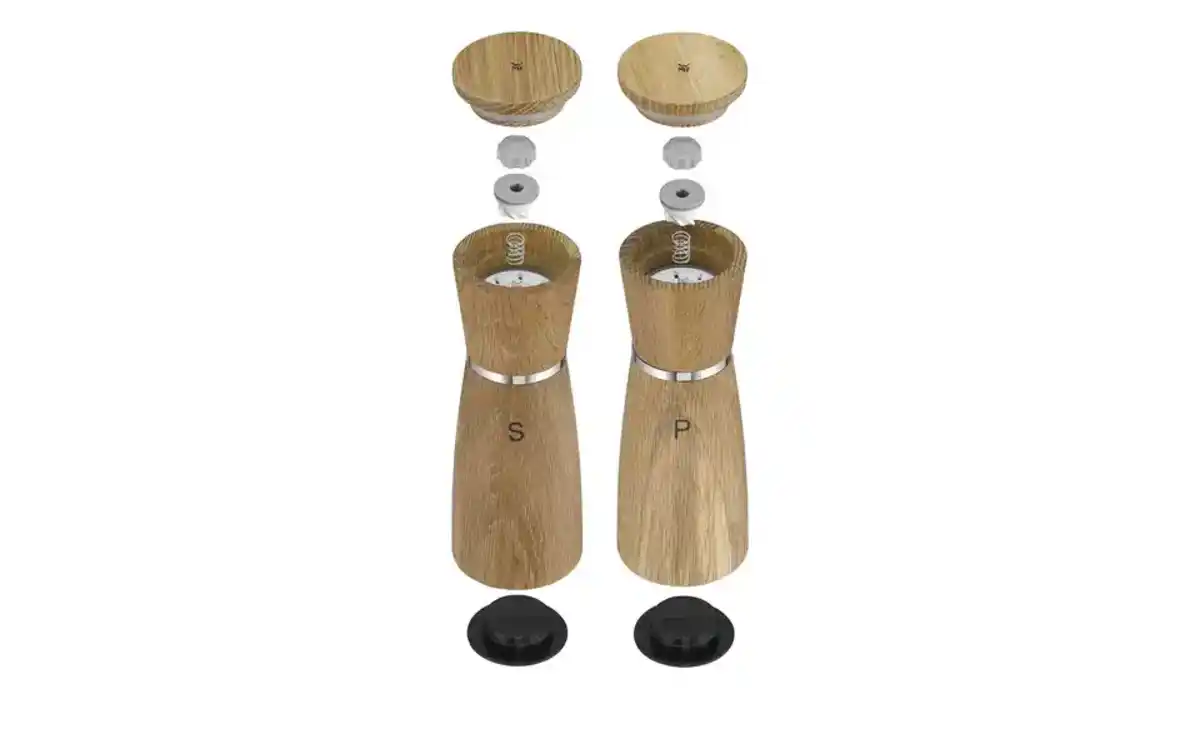 Bild 2 von WMF Gewürzmühlen-Set Ceramill Nature