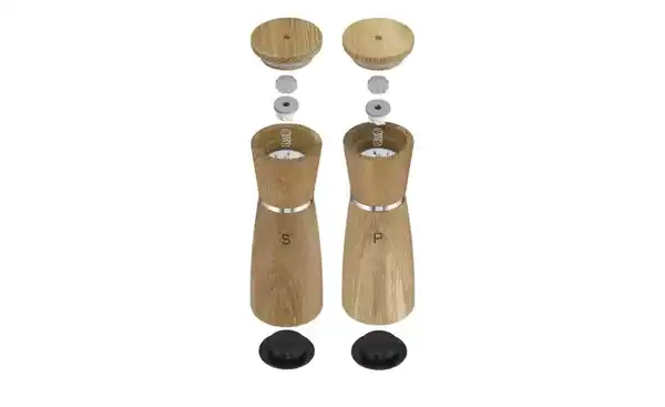 Bild 2 von WMF Gewürzmühlen-Set Ceramill Nature