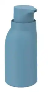 Seifenspender Naime in Blau, Blau
