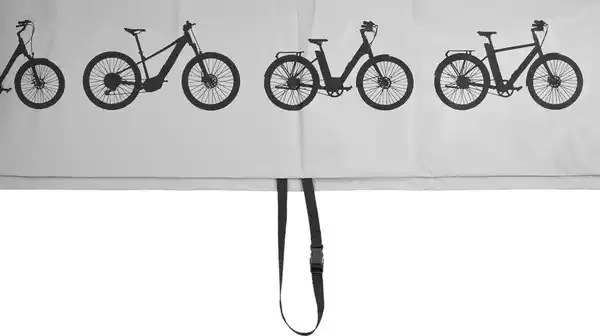 Bild 2 von CRIVIT® Fahrradabdeckung