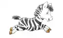 Bild 2 von Ritzenhoff & Breker Platzmattenset "Happy Zoo"