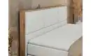 Bild 3 von Boxspringbett mit Bettkasten Albero 2 King Duo