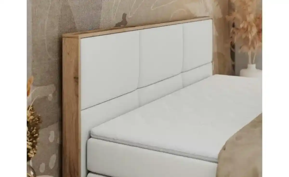 Bild 3 von Boxspringbett mit Bettkasten Albero 2 King Duo