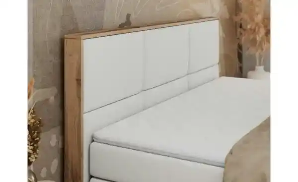 Bild 3 von Boxspringbett mit Bettkasten Albero 2 King Duo