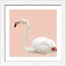 Bild 1 von Bild Chloe ca. 35x35cm, Multicolor