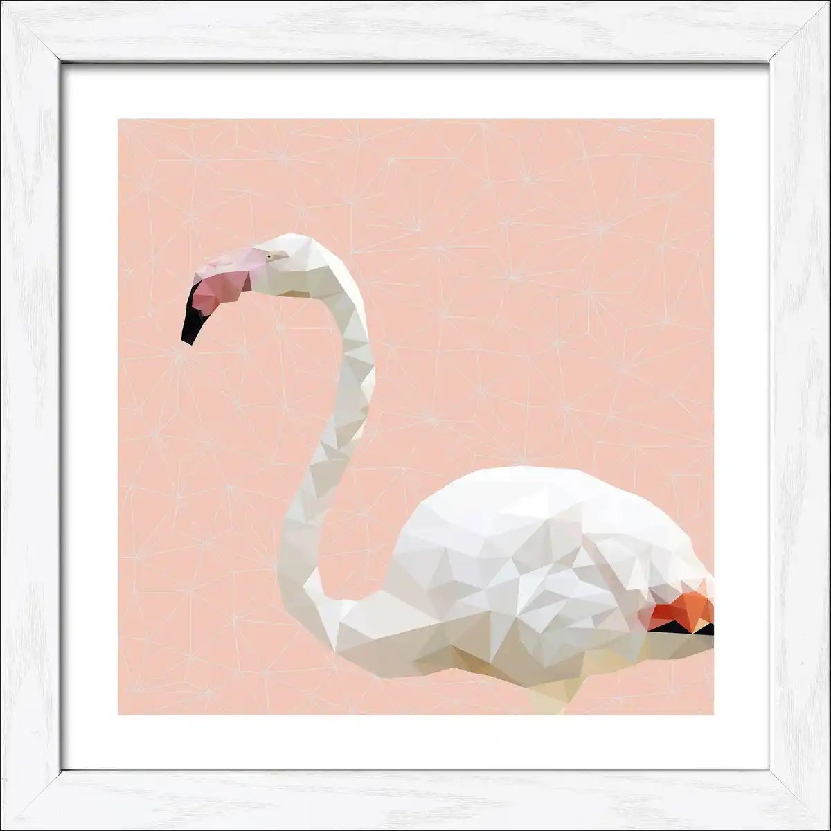 Bild 1 von Bild Chloe ca. 35x35cm, Multicolor