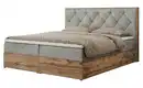 Bild 2 von Boxbett mit Bettkasten Veneto