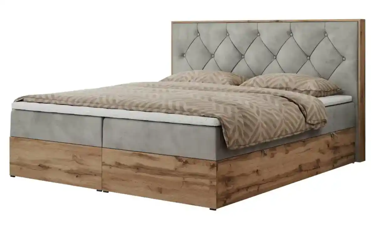 Bild 2 von Boxbett mit Bettkasten Veneto
