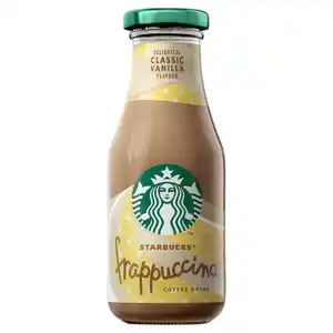 STARBUCKS Frappuccino 250 ml, Vanilla
