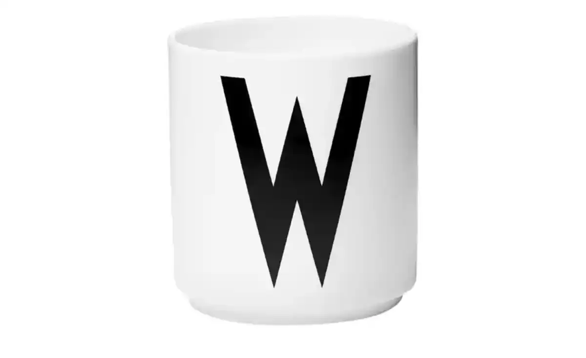 Bild 1 von DESIGN LETTERS Buchstabenbecher