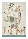 Bild 1 von Kinderteppich Moritz in Bunt ca. 120x170cm, Creme