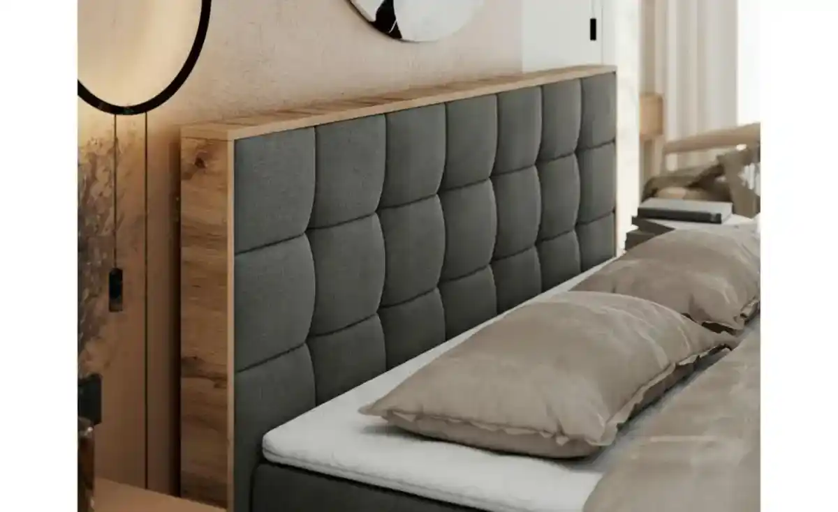 Bild 3 von Boxbett mit Bettkasten Albero 1