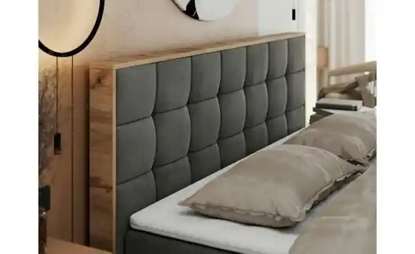 Bild 3 von Boxbett mit Bettkasten Albero 1