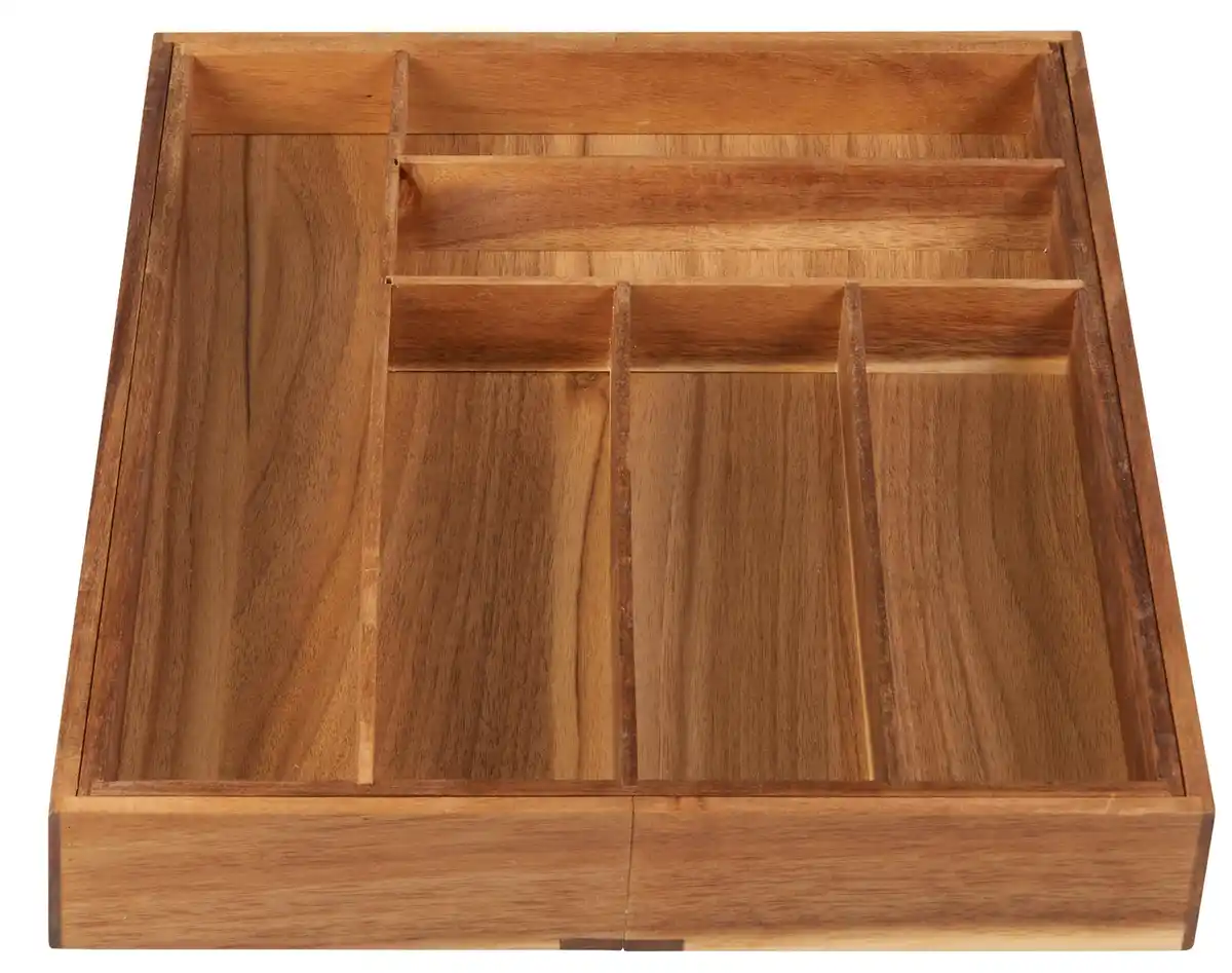 Bild 1 von Besteckeinsatz Flex in Naturfarben, Naturfarben