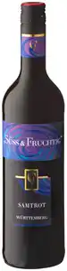 WZG MÖGLINGEN Süß & Fruchtig, 0,75-l-Fl.