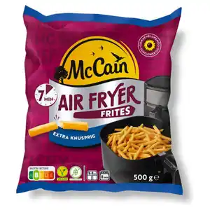MCCAIN Airfryer Frites 500 g