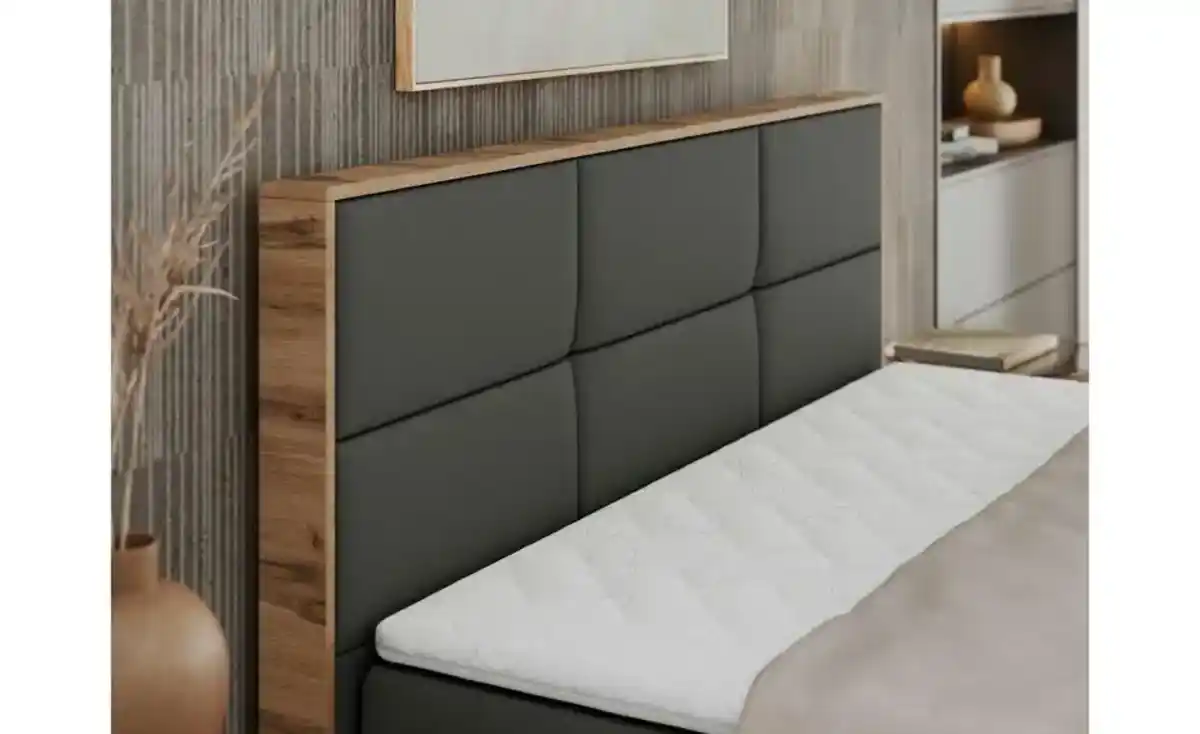 Bild 3 von Boxbett mit Bettkasten Albero 2
