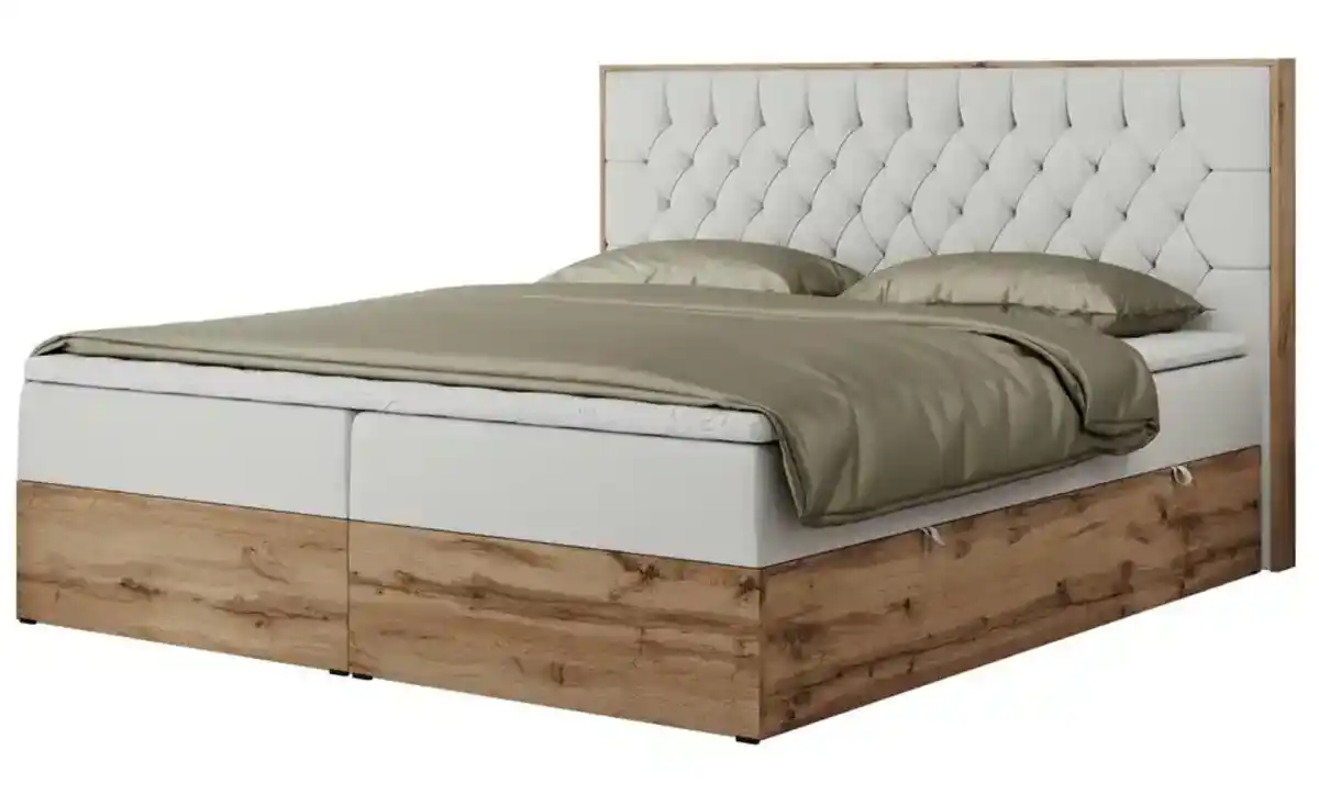 Bild 2 von Boxbett mit Bettkasten Amore