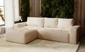 GrainGold Ecksofa Portland