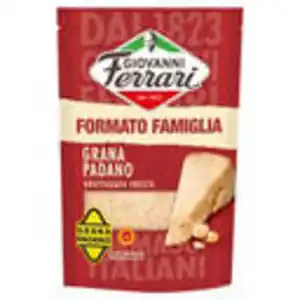 GIOVANNI FERRARI Grana Padano gerieben 150 g