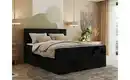 Bild 1 von Boxspringbett mit Bettkasten Tiliano King Duo