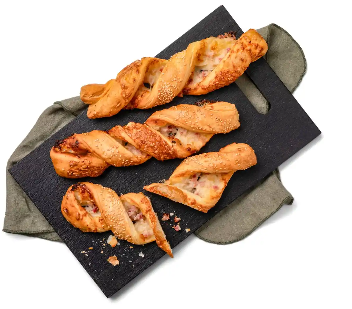 Bild 1 von Speck-Käse-Twister, Stück
