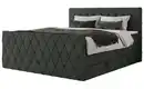 Bild 1 von Boxspringbett mit Bettkasten Miren King Duo