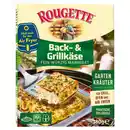 Bild 1 von ROUGETTE Back- und Grillkäse 180g, Gartenkräuter