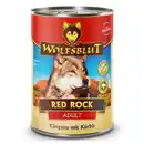 Bild 1 von WOLFSBLUT Adult Red Rock - Känguru mit Kürbis - 6x395g