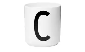 DESIGN LETTERS Buchstabenbecher