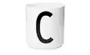 Bild 1 von DESIGN LETTERS Buchstabenbecher