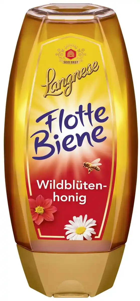 Bild 1 von LANGNESE Flotte Biene, 500-g-Fl.