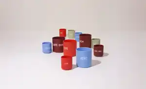 DESIGN LETTERS Becher