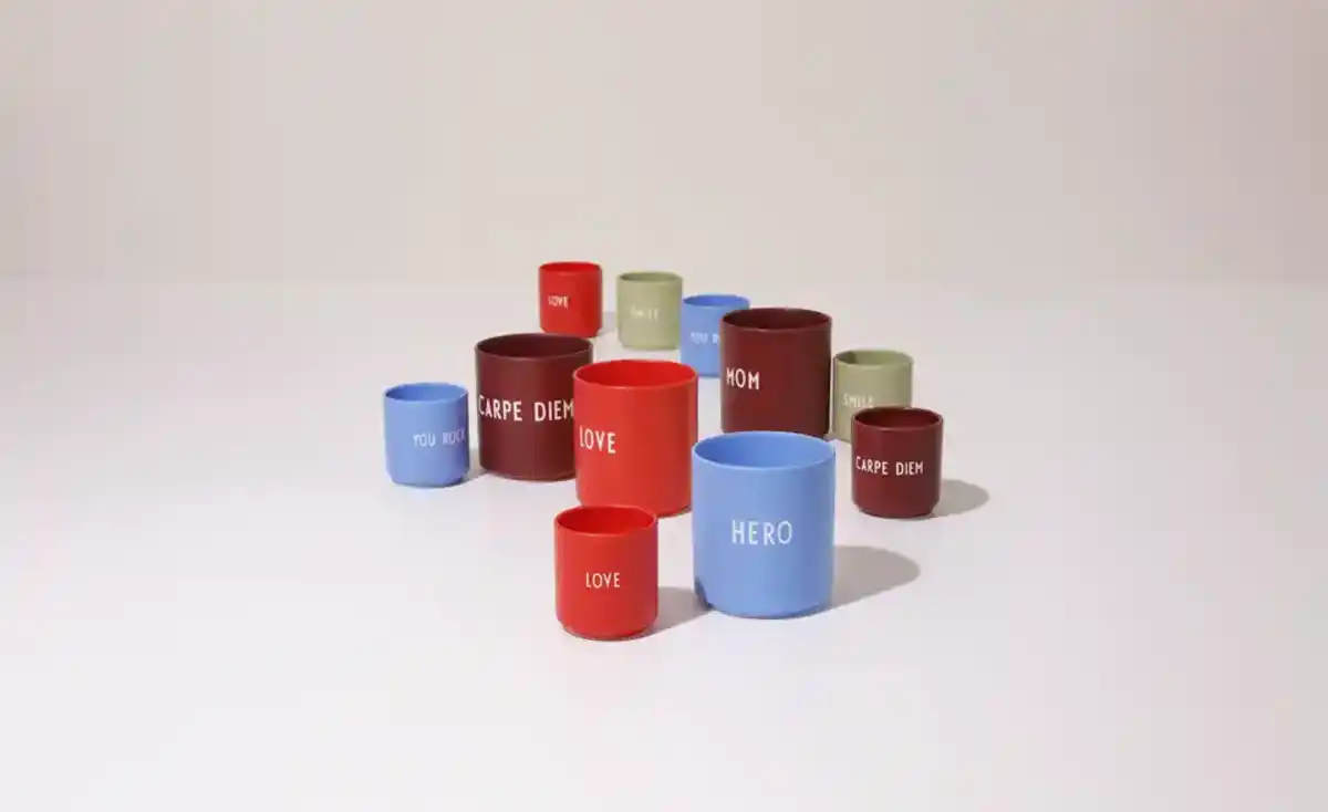 Bild 1 von DESIGN LETTERS Becher