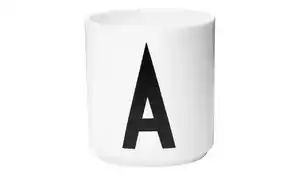 DESIGN LETTERS Buchstabenbecher