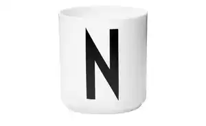 DESIGN LETTERS Buchstabenbecher